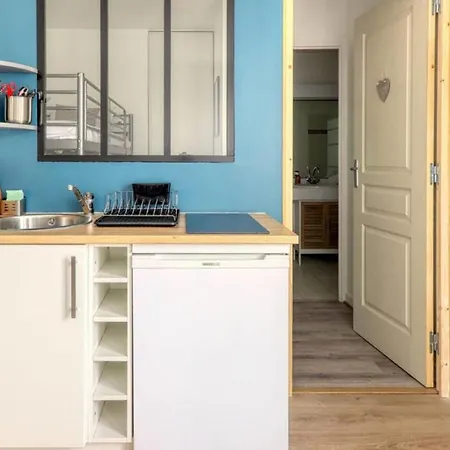 Apartman Le Garonne Iii