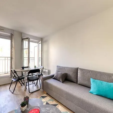 Le Garonne Iii Apartman