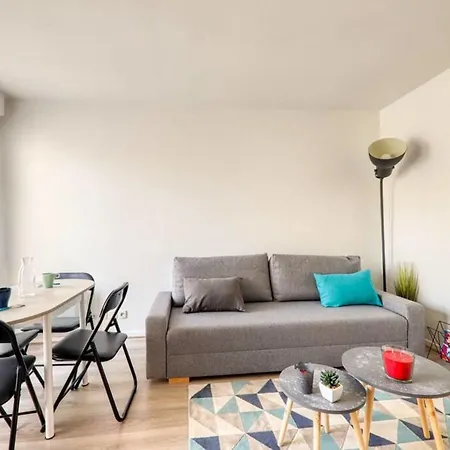 Apartman Le Garonne Iii *