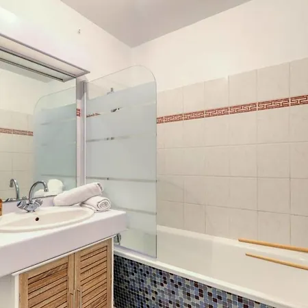 Apartman Le Garonne Iii *